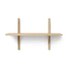 Ferm Living Sector Shelf S/N fra Outlet