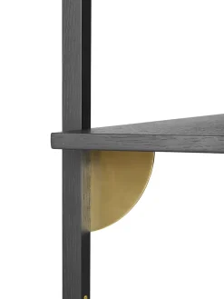 Ferm Living Sector Shelf S/N fra Outlet