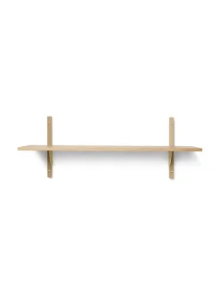 Ferm Living Sector Shelf S/W fra Clearance