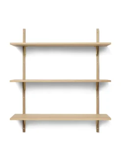 Ferm Living Sector Shelf T/W fra Clearance