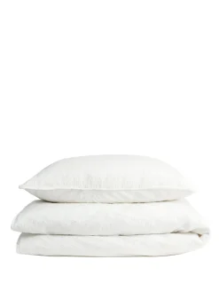 Aiayu Sengelinned Seersucker - white fra Discount