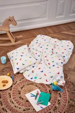 Kay Bojesen Sengetøj Sangfugl, junior fra Online
