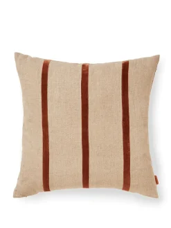 Ferm Living Senti Stripe Cushion fra Sale