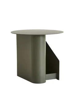 Woud Sentrum Side Table fra