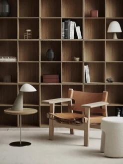 Fredericia Furniture Sequoia Puf fra Best
