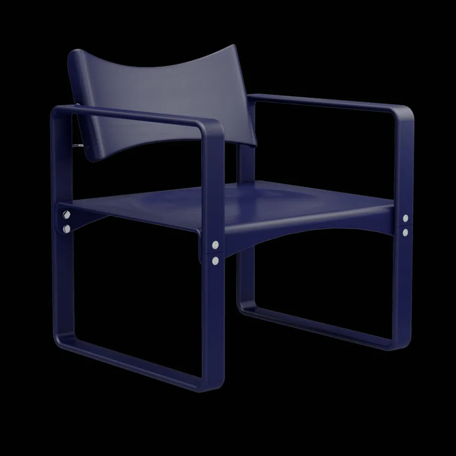 Verpan Series 270 F lænestol af Verner Panton Discount