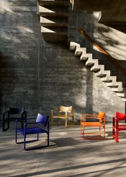 Verpan Series 270 F lænestol af Verner Panton Discount