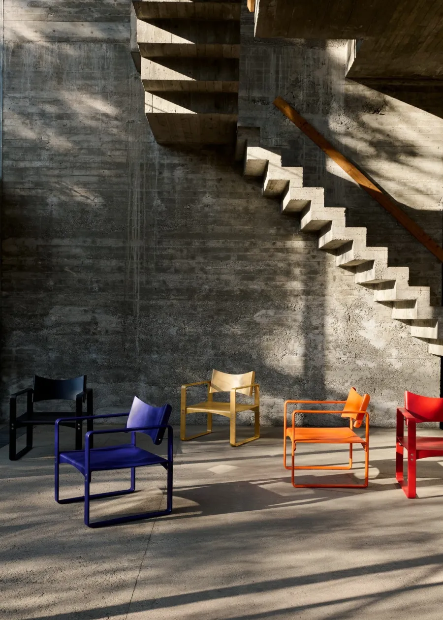 Verpan Series 270 F lænestol af Verner Panton Discount