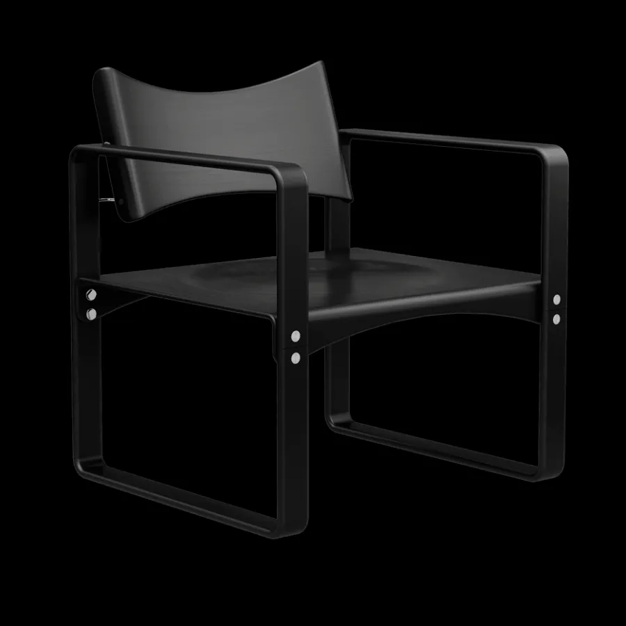 Verpan Series 270 F lænestol af Verner Panton Discount