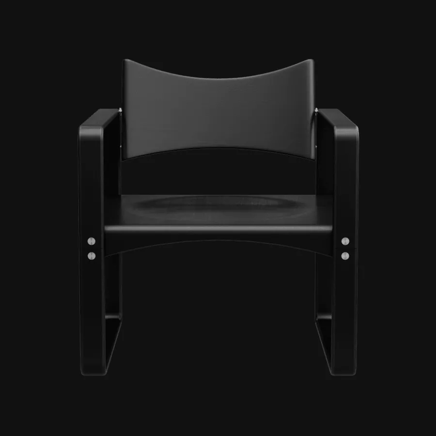 Verpan Series 270 F lænestol af Verner Panton Discount