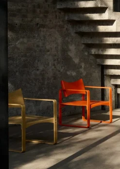 Verpan Series 270 F lænestol af Verner Panton Discount