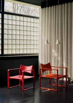 Verpan Series 270 F lænestol af Verner Panton Discount