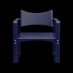 Verpan Series 270 F lænestol af Verner Panton Discount