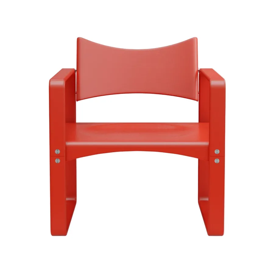 Verpan Series 270 F lænestol af Verner Panton Discount