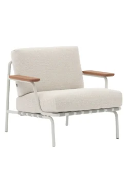 Muuto Settle Outdoor Lounge Chair fra Online