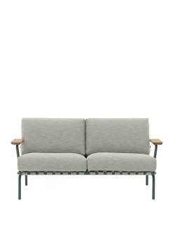 Muuto Settle Outdoor Sofa, 2-seater fra Sale