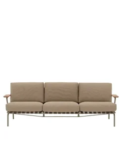 Muuto Settle Outdoor Sofa, 3-seater fra Online