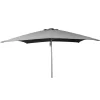 Cane-line Shadow Parasol 300x300 cm m. snoretræk fra New