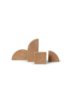 Ferm Living Shape Skulptursæt fra Clearance