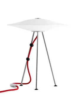 Piet Hein Sinus Ø44 bordlampe fra Outlet