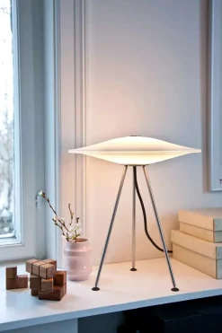 Piet Hein Sinus Ø44 bordlampe fra Outlet