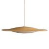 Piet Hein Sinus Wood Pendel, eg fra Hot