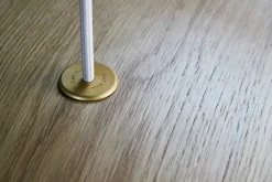 Piet Hein Sinus Wood Pendel, eg fra Hot