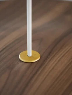 Piet Hein Sinus Wood Pendel, valnød fra Clearance