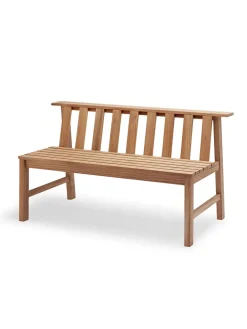 Fritz Hansen Skagerak Cadence Bænk 144 cm fra Discount