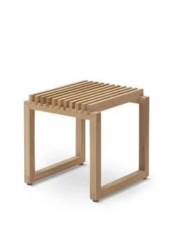 Fritz Hansen Skagerak Cutter Taburet fra Outlet