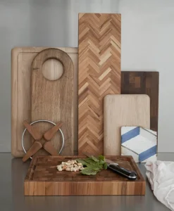 Fritz Hansen Skagerak Dania skærebræt 40x24 fra Discount