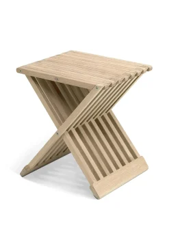 Fritz Hansen Skagerak Fionia Taburet fra Outlet