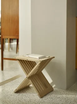 Fritz Hansen Skagerak Fionia Taburet fra Outlet