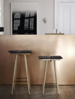 Fritz Hansen Skagerak Georg Barstol, lav fra New