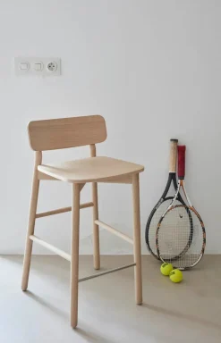 Fritz Hansen Skagerak Hven Barstol fra Best