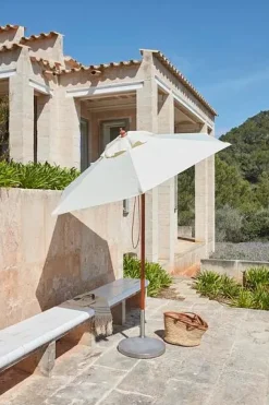 Fritz Hansen Skagerak Messina Parasol Ø210 fra Outlet