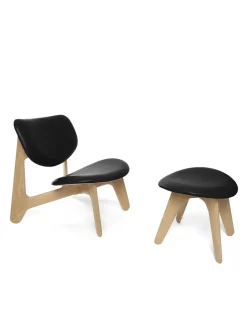 Tom Dixon Slab Lounge Chair fra Best