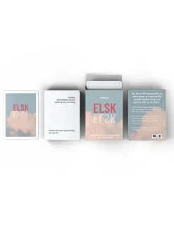 New Mags SNAK Samtalekort, Elsk fra Online