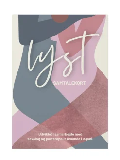 New Mags SNAK Samtalekort, Lyst fra Sale