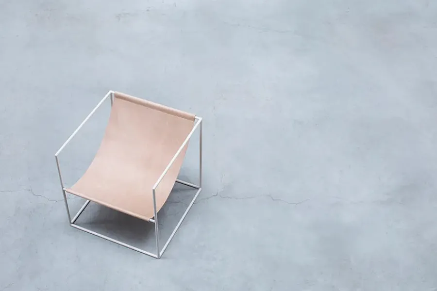 Valerie Objects Solo Seat fra Discount