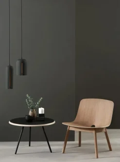 Woud Soround Coffee Table, Ø 60 cm fra Clearance