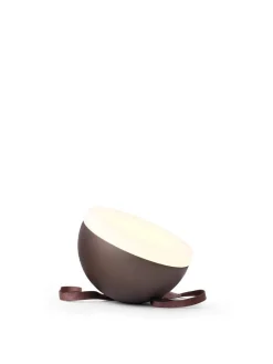 New Works Sphere Adventure Light, dark bronze fra Hot
