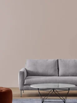 Eilersen Spider Sofabord Ø 105 cm, krom stel fra Best