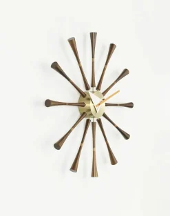 Vitra Spindle Clock fra Clearance