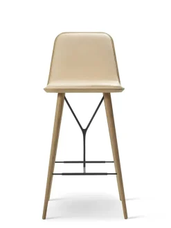 Fredericia Furniture Spine Barstool fra Discount