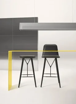 Fredericia Furniture Spine Barstool fra Discount