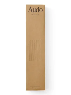 Audo Copenhagen Spire Smooth Tapered Lys, sæt á 6 stk. fra Online