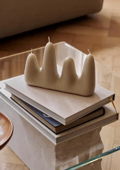 Ferm Living Stala candle fra Hot