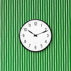 Arne Jacobsen Clocks Station vægur af Arne Jacobsen (Ø: 48) Online