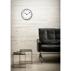 Arne Jacobsen Clocks Station vægur af Arne Jacobsen (Ø: 21) Outlet